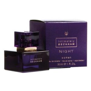 Nước hoa nữ David Beckham Intimately Beckham Night Women Eau de Toilette 30ml