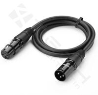 Dây Audio nối dài MIC XLR Ugreen 20712 5m