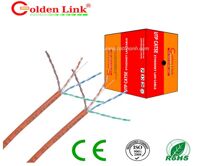 Dây cáp Golden Link UTP Cat5e (Cat 5e)