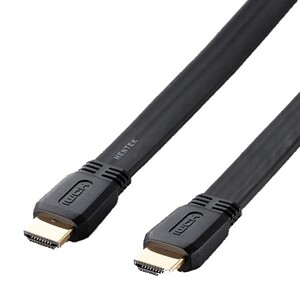 Dây Cáp HDMI Dẹp Elecom DH-HD14EF15BK