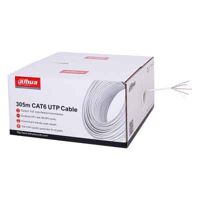 Dây cáp mạng CAT6 Dahua PFM920I-6UN