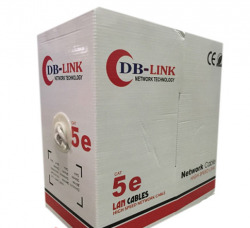 Dây cáp mạng DB-Link Cat5e FTP CCA 3333