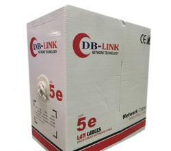 Dây cáp mạng DB-Link Cat5e UTP CCA 0332