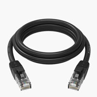 Dây cáp mạng Orico CAT6 PUG-C6-100 - 10m