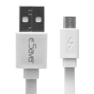 Dây cáp Micro USB e.Saver BST-0728 20 cm