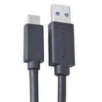 Dây cáp USB Type C 3.0 Energizer C11C3AMGBK4