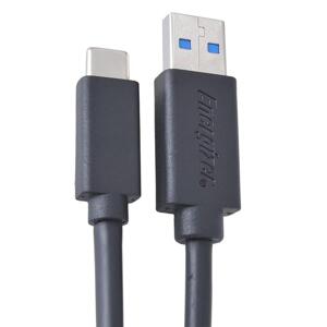 Dây cáp USB Type C 3.0 Energizer C11C3AMGBK4