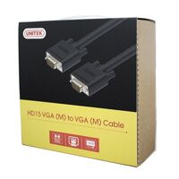 Dây cáp VGA Unitek Y-C510G