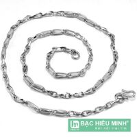 Dây chuyền nam Bạc Hiểu Minh DBN009