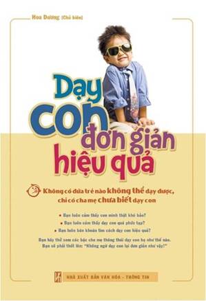 Dạy con đơn giản hiệu quả