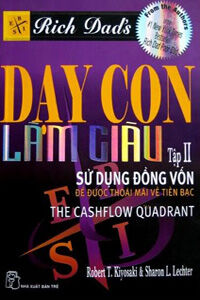 Dạy Con Làm Giàu II (Tái Bản)