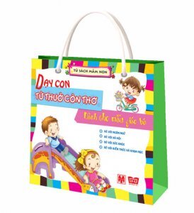 Dạy con từ thuở còn thơ - Dành cho mẫu giáo bé - Hunan Juvenile