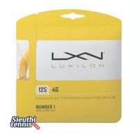 Dây cước tennis Luxilon 4G WRZ997112