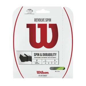 Dây cước tennis Wilson Revolve Spin 17 Green WRZ956900