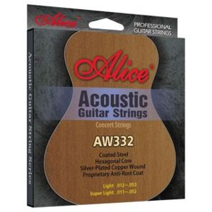 Dây đàn guitar Acoustic Alice AW332