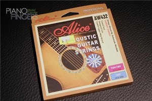 Dây đàn guitar Acoustic Alice AW432