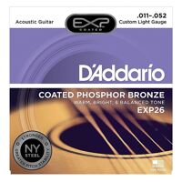 Dây đàn Guitar Acoustic DAddario EXP26