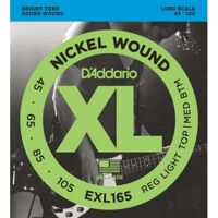 Dây Đàn Guitar Bass D'Addario EPS165