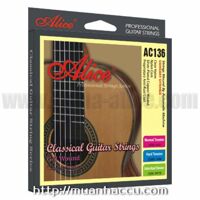 Dây đàn guitar classic Alice AC136