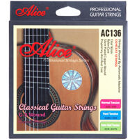 Dây đàn Guitar Classic Alice AC136N