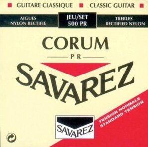 Dây đàn guitar Classic Savarez 500PR