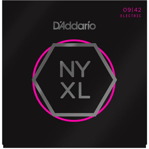 Dây đàn guitar D'Addario D'Addario NYXL0942