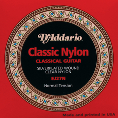 Dây đàn guitar D'Addario EJ27N