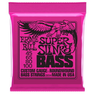 Dây đàn guitar Ernie Ball 2834 (45-100)