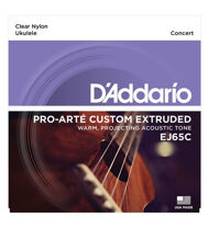 Dây đàn Ukulele D'Addario EJ65C