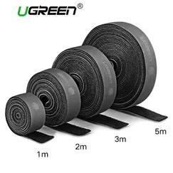 Dây dán Velcro dài 0.5M tiện dụng bản 1.5mm Ugreen 60483