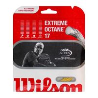 Dây đan vợt tennis Wilson Extreme Octane 17 Set WH