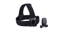 Dây đeo GOPRO Head Strap + QuickClip