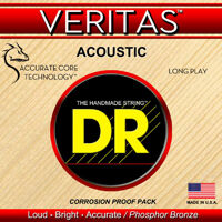 Dây guitar acoustic DR Veritas VTA-11