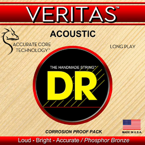 Dây guitar acoustic DR Veritas VTA-11