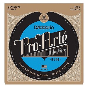 Dây guitar classic D'addario EJ-46