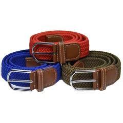 Dây Lưng Golf Nam Men's PE Braided Belt - PEPD003