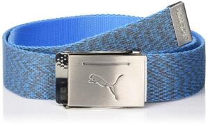 Dây lưng golf Puma Reversible Web Belt 05353705