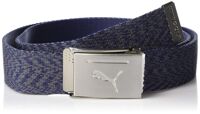 Dây lưng golf Puma Reversible Web Belt 05353703