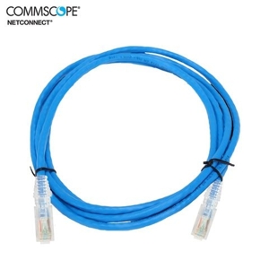 Dây nhảy mạng Cat5e 2m (7FT) CommScope CO155D2-0ZF007