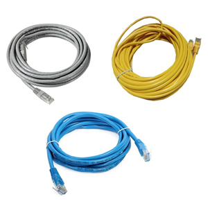 Dây nhảy Patch cord Dintek Cat.5e UTP 1.5m 2 đầu đúc RJ45