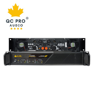 Đẩy QC PRO 650 - 2 Kênh