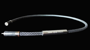 Dây RCA HiDiamond Genesis SMALL Rhodium Carbon Fiber