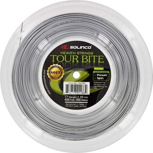 Dây tennis Solinco Tour Bite 1.20 - 1.25 (Sợi)