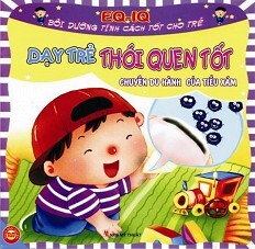 Dạy Trẻ Thói Quen Tốt - Chuyến Du Hành Của Tiểu Xám