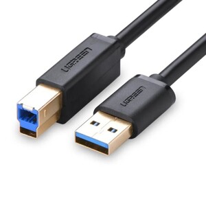 Dây USB 3.0x2 sang cáp máy in Ugreen 30754