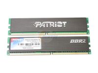 DDR2 1.0GB bus 800 (PC2-6400) Patriot