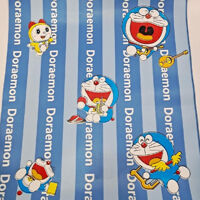 Đề can dán tường Doraemon 9465