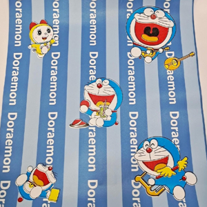 Đề can dán tường Doraemon 9465