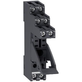 Đế cho Rờ-le nhỏ gọn RGZE1S35M
