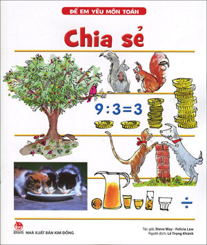 Để em yêu môn Toán - Chia sẻ